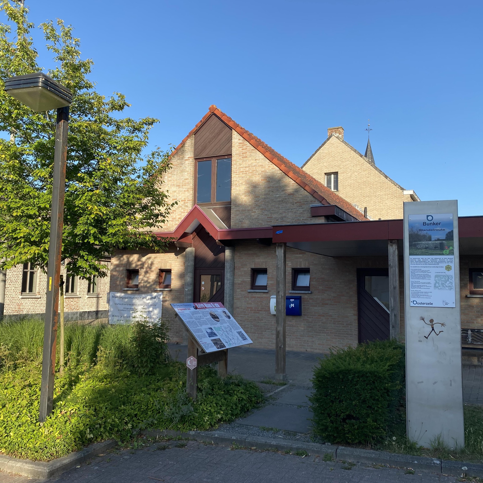 Zaaltje Gijzenzele foto